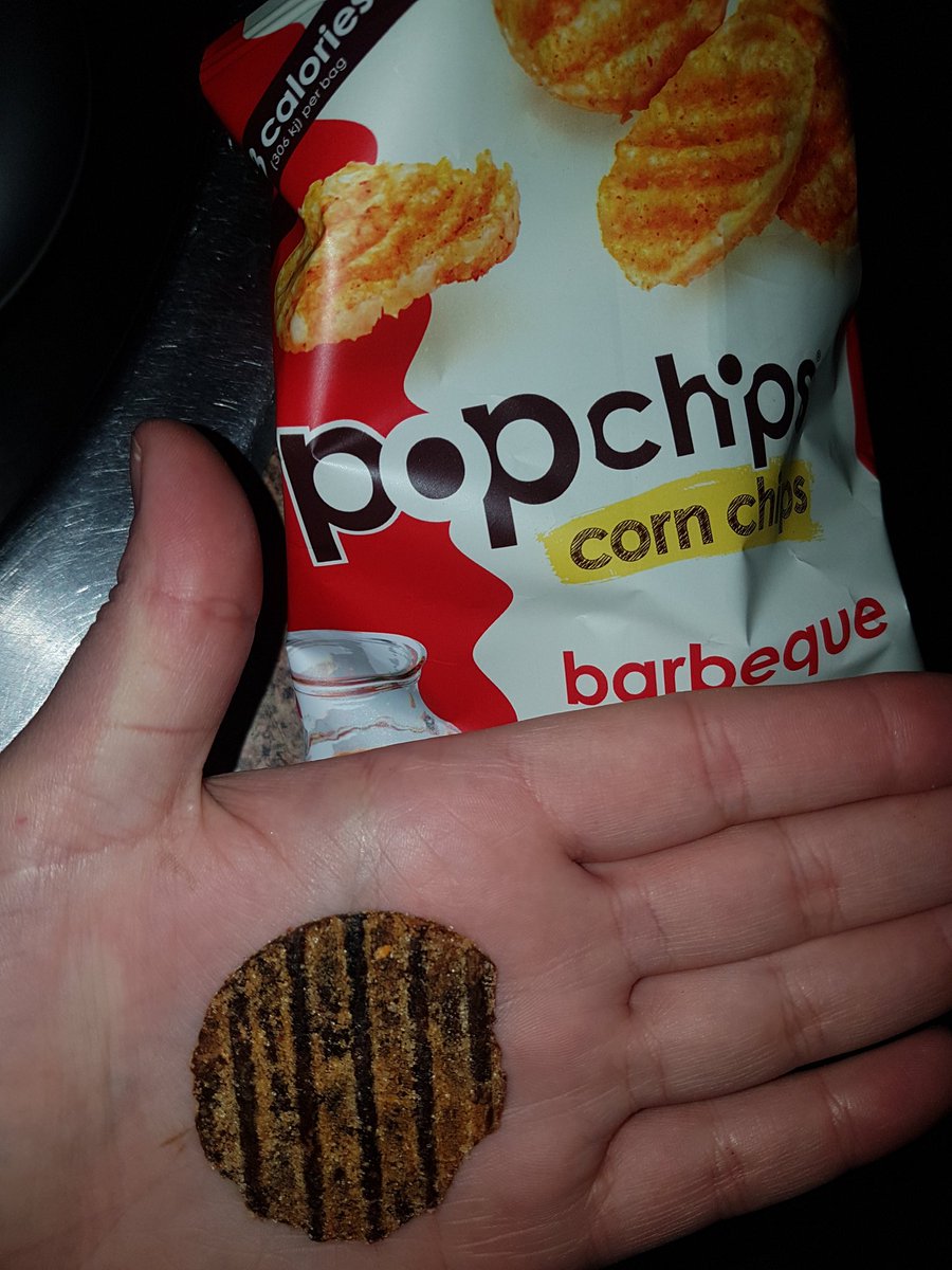 a_maddison's tweet photo. Just found this in my packet of @popchipsUK 😷 #vileycyrus https://t.co/xRDAkjrRCA