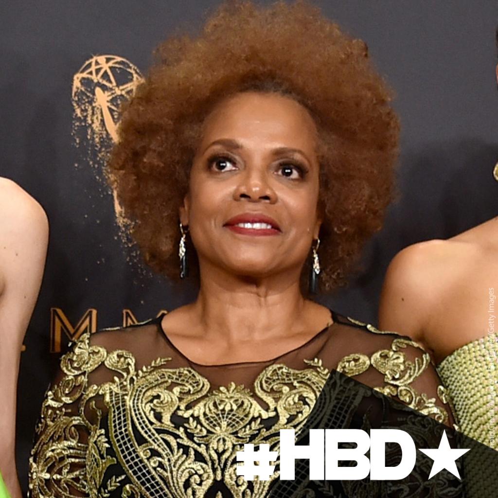 We would like to wish the talented actress Denise Burse a very HAPPY BIRTHDAY! 