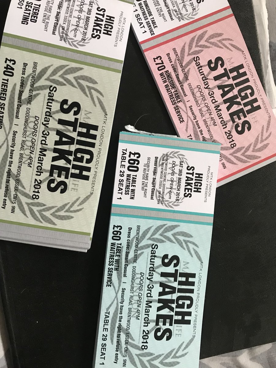 kaanhawes's tweet photo. Tickets March the 3rd Brentwood get at me! #box2burn #fightnight #teamhawes @BombLong https://t.co/59dkWBlfr8