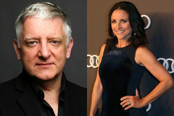 January 12 & 13: Happy Birthday Simon Russell Beale and Julia Louis-Dreyfus  