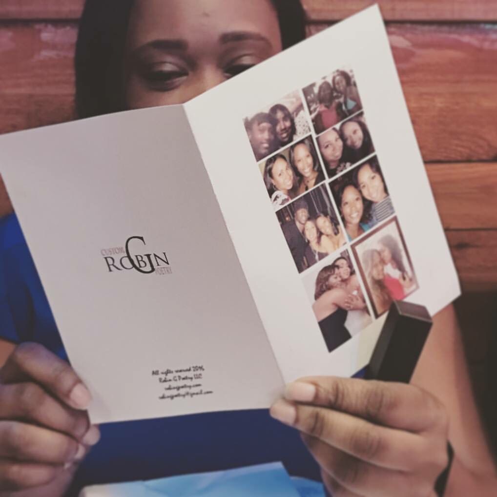 Custom Pieces by Robin G 

*dm for details*
#robingpoetry