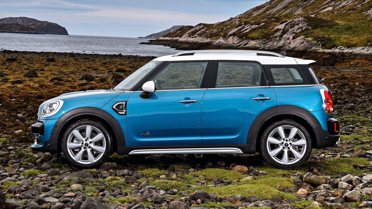 Win A MINI COUNTRYMAN 2.0D SD, Retail Price £28,635 -- Ticket Price £1.75 tidd.ly/bec1ef4a