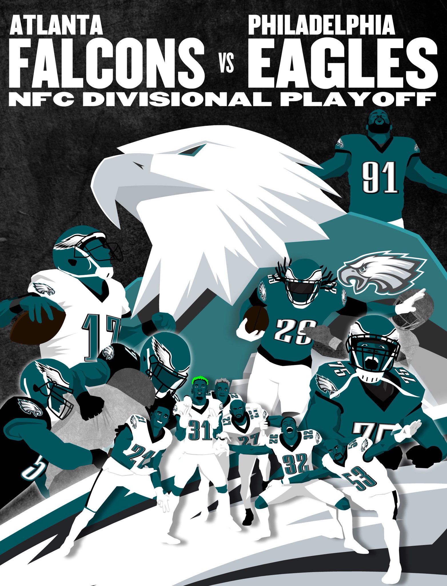 Philadelphia Eagles on X: Planning for the future #FlyEaglesFly   / X