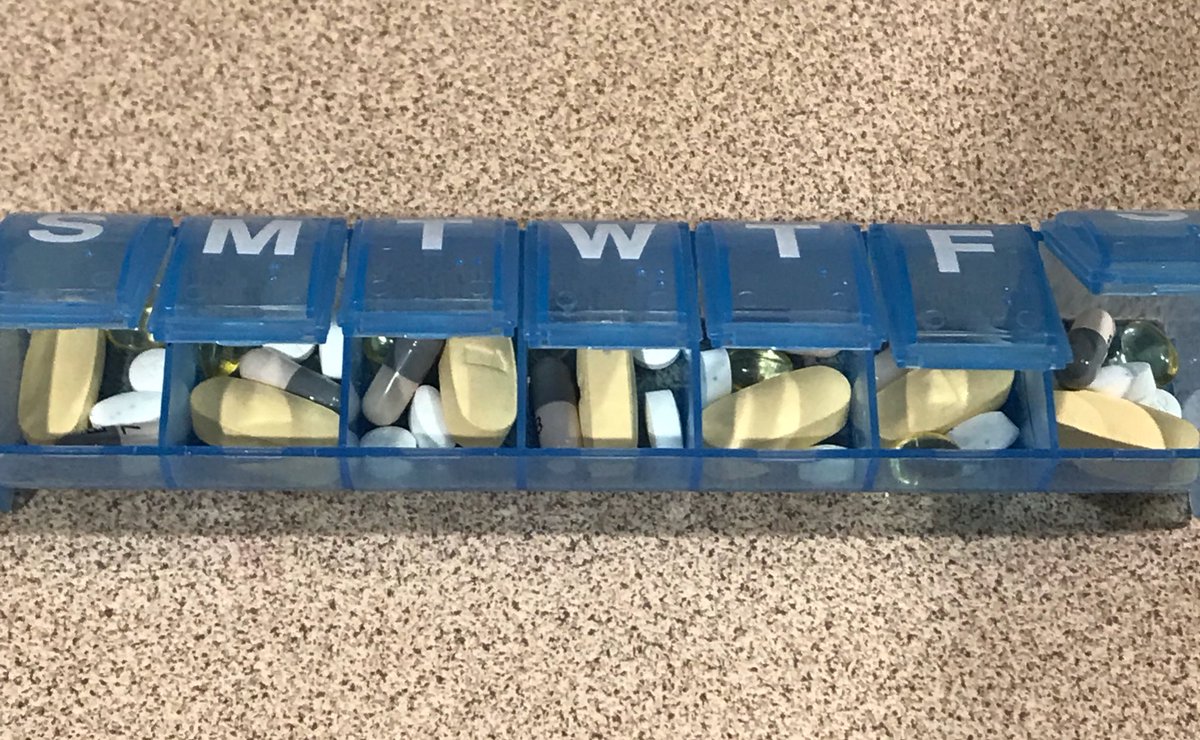 jenny_herr1's tweet photo. Shit!!! The moment you realize you have to use a reminder for meds!
#gettnβoldπ© https://t.co/hp7l7e0o58