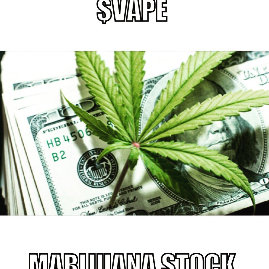 michaelguerinis's tweet photo. #undervalued #california #cannabisstock Trading under a penny per share #vape #FireJeffSessions #FireSessions #Marijuanastocks Top #marijuana #stocks !!#California is now #LEGAL $VAPE  #weedstocks #marijuanastock # #cannabis #weed #cannabisstock #pennystock #PENNYSTOCKS #trader https://t.co/yqbkMiEWOS