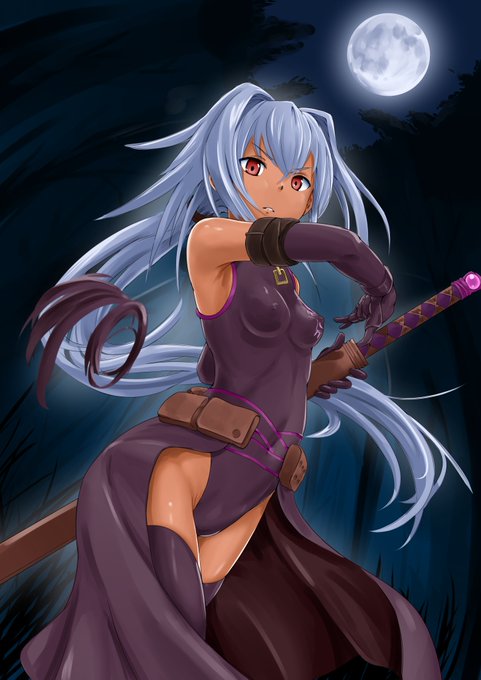 ウルカ・ブラックスピリット 