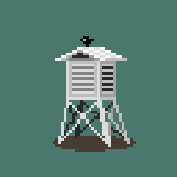 ドット絵版毎日真剣60分1本勝負のtwitterイラスト検索結果