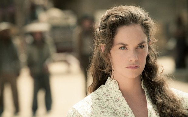 Happy birthday Ruth Wilson         