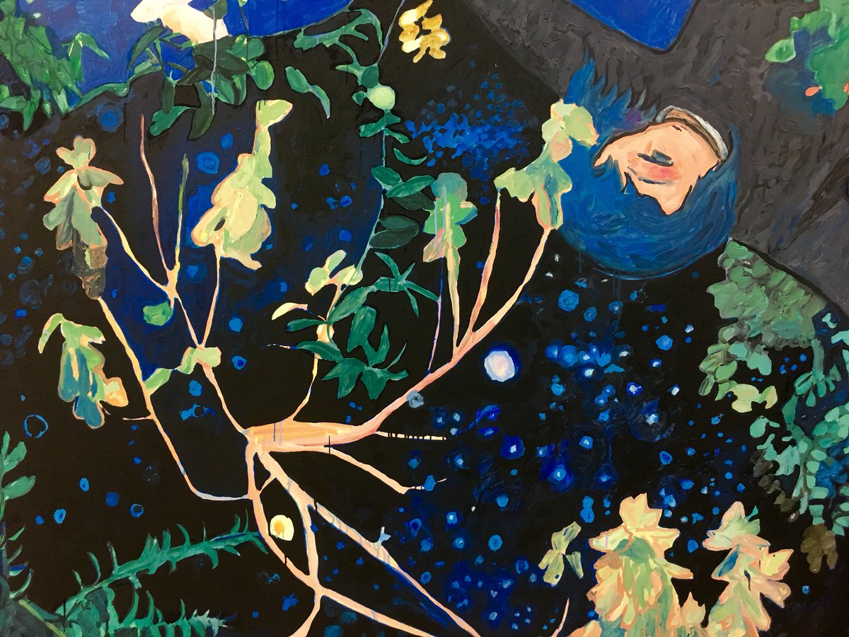 artroadofficial's tweet photo. #MakikoKudo
https://t.co/ahvMk5wWF5
Iconoclast exhibition now @saatchi_gallery 
Photo: @artroadofficial 
#ArtRoadVisiting #London https://t.co/GPcS3Ai3yY