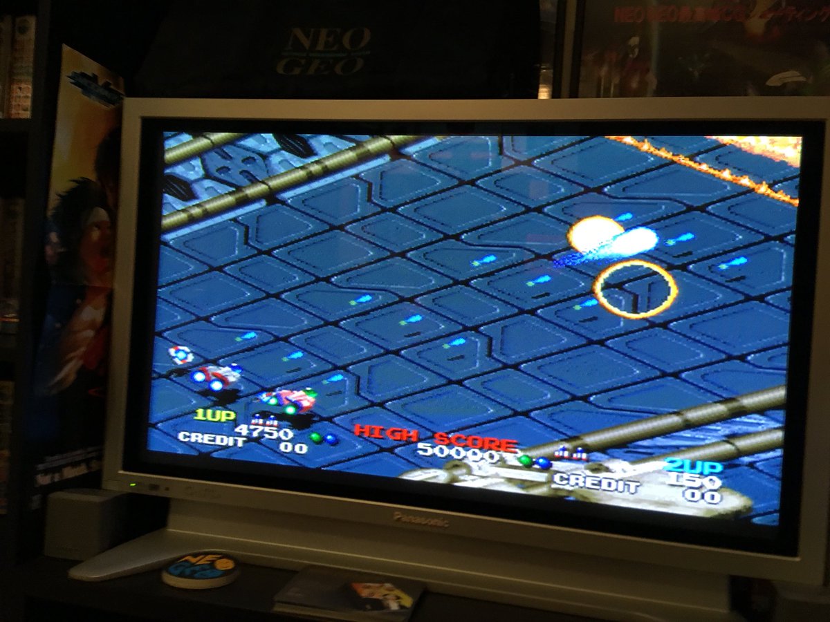 [One Life] - View Point sur Neo Geo en mode Normal DTbTMOFWsAAVq4I