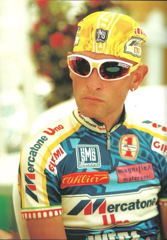 Happy Birthday Marco Pantani \" Il Pirata\". Forever in our hearts and minds. R.I.P 