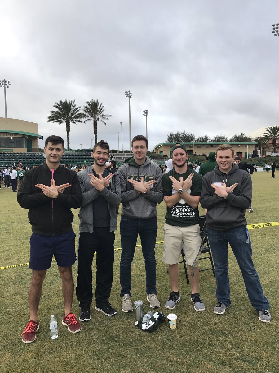 USF Alpha Sigma Phi tweet media
