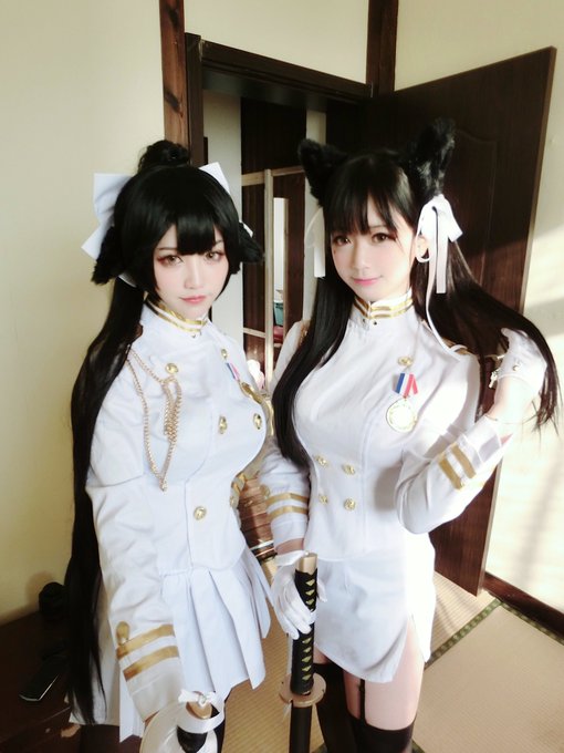 コスプレイヤーyamiのTwitter画像39