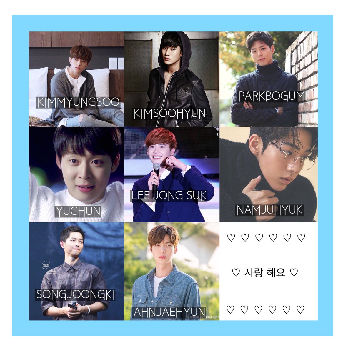 kandora_lov's tweet photo. .
.

    🇰🇷♡ お友達さがし 

.
.

   ♡ 사랑 해요 ♡ 
   
   韓国ドラマ 🌿♡
   特に だいすきな 8作品 🌙♡
.
.

#韓ドラ好きな人と繋がりたい 
#韓ドラ好きな人RT 
#気になった方お迎えにいきます https://t.co/NDGlPXOCR7