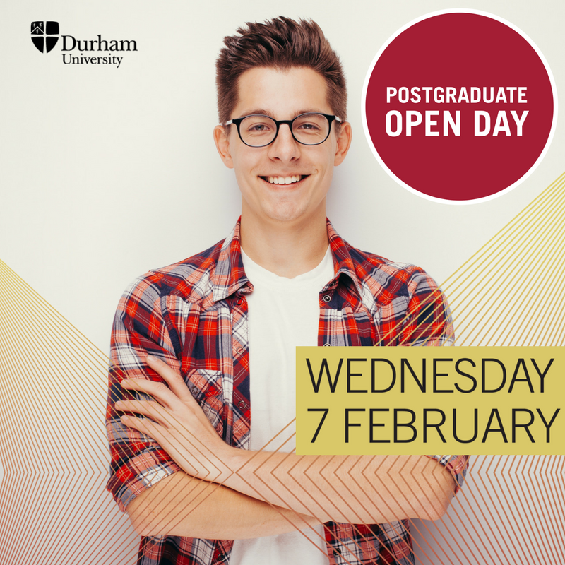 Durham University on Twitter "Thinking about coming to Durham