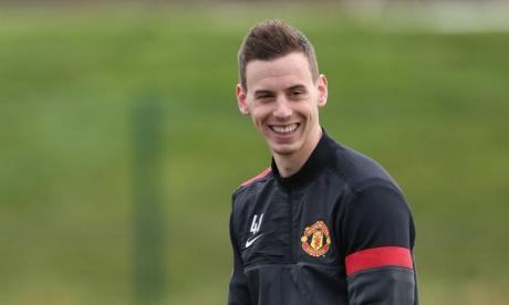 Happy 26th Birthday to former man Marnick Vermijl 