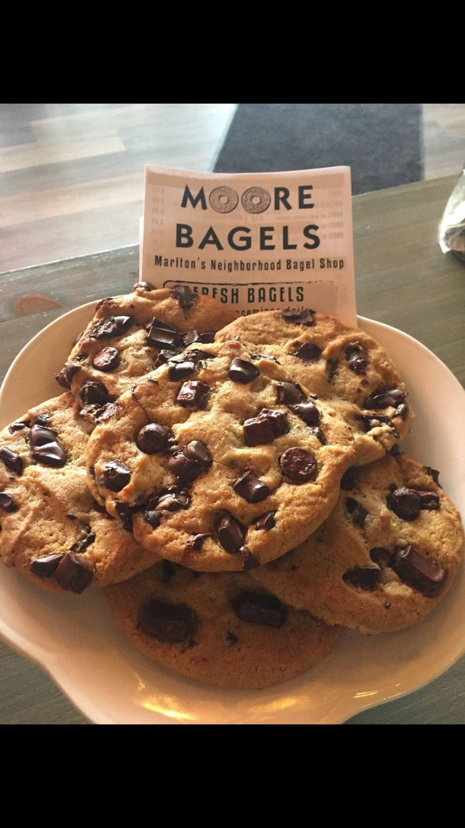 Moore Bagels (moorebagels) Twitter