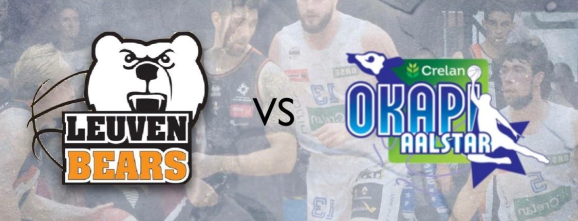 Tonight! The First game of 2018 coached by Eddy Casteels
Round 2, game 5 against <a href="/bbcokapiaalstar/">Okapi Aalst</a> 
Score 1W/12L
TIP-OFF 20:30
Come out to <a href="/sportoase/">Sportoase</a> or watch LIVE on <a href="/FanseatCom/">FANSEAT</a> 
fanseat.com/event/10199