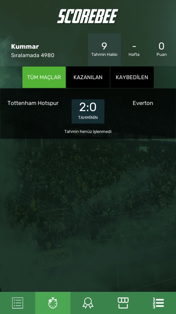 Fromeyup's tweet image. #ScoreBee  :)