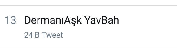 MrMrsKarasu's tweet photo. on beş dakikada listeye giren
YavBah fandom diyeceksiniz
DermanıAşk YavBah https://t.co/T28CZHgSFM