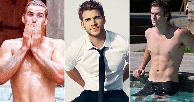 Happy birthday The Hunger Games star\s hottest ever moments:

 