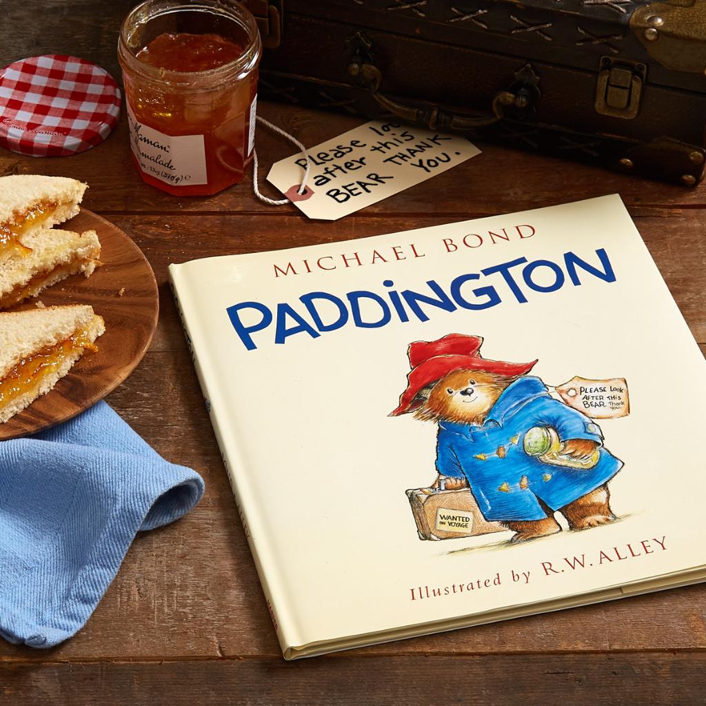 Every Saturday at 11AM is #BNStorytime! This week we'll read Michael Bond's beloved children's classic, PADDINGTON. #BNJax