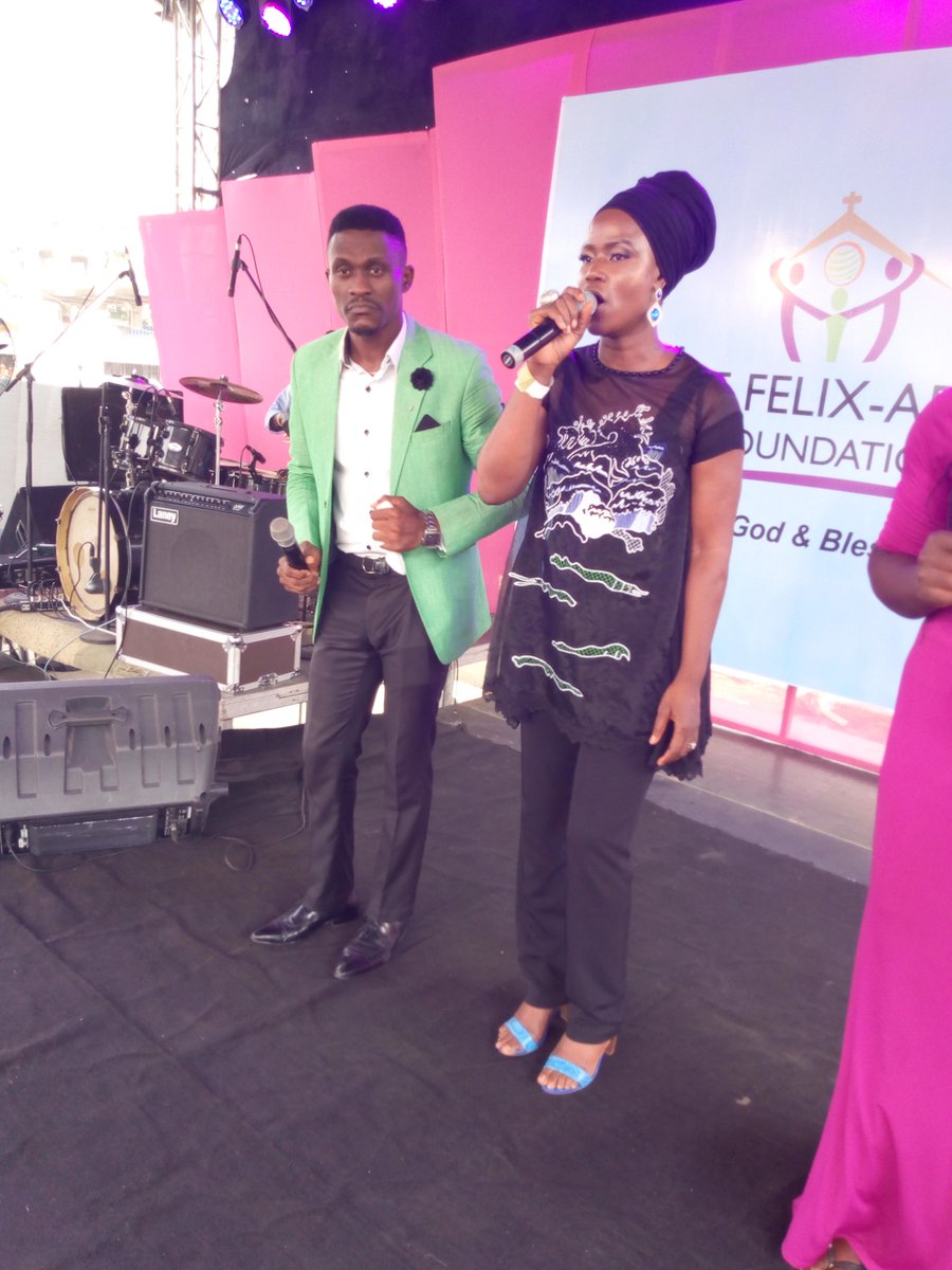 csi_redcarpet's tweet photo. we receive the Ministry of @allyson_sola #WinningEdge2018 https://t.co/hqm78g58wt
