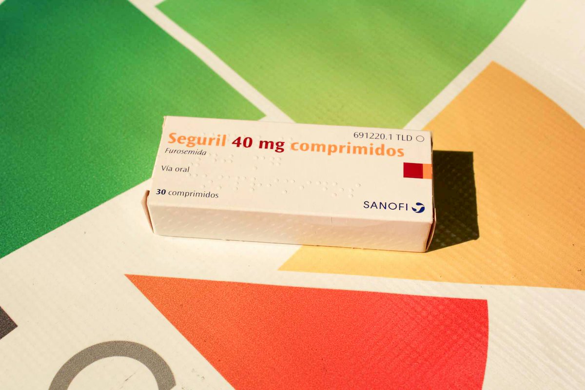 Furosemida Sin Receta Medica