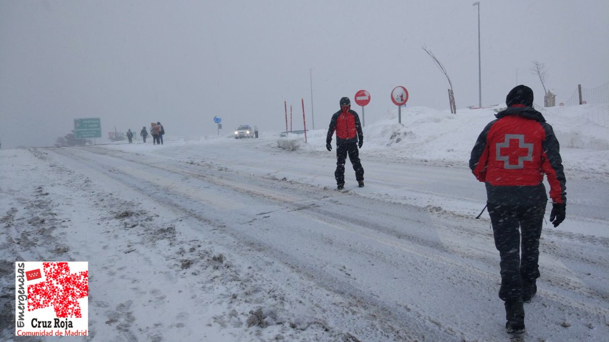 Emergencias CREM tweet media