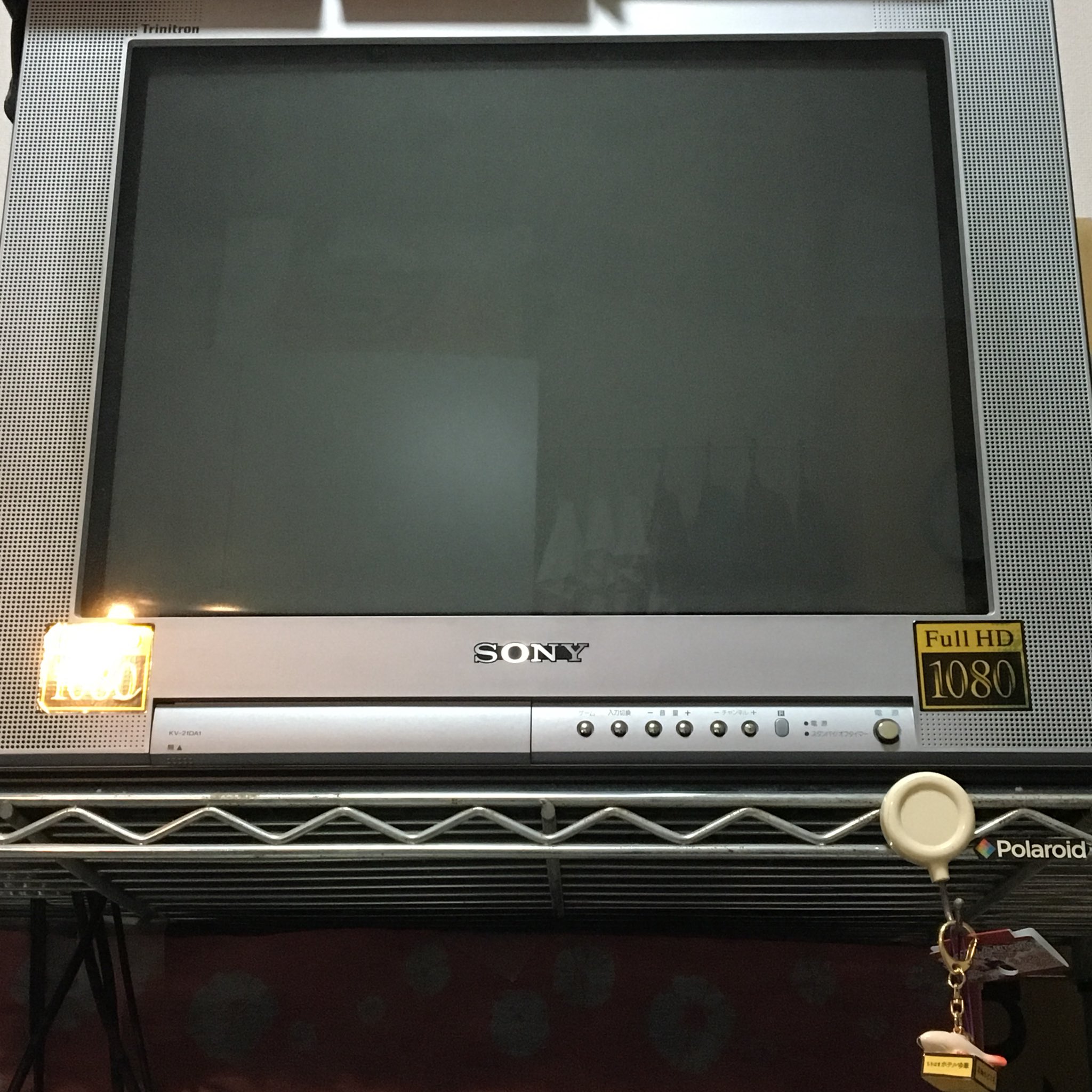 動作OK SONY Trinitron トリニトロンkv-25da55ソニーベガ（SONY