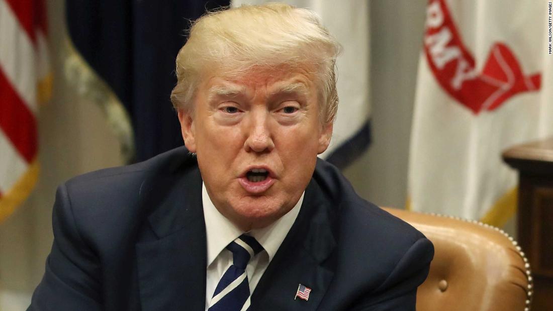 CNN's tweet photo. A group representing African countries has issued a blistering statement demanding that US President Trump retract and apologize for reported comments referring to African nations as "shitholes" https://t.co/eTjeNg7JHk https://t.co/vYkT7f6DQy
