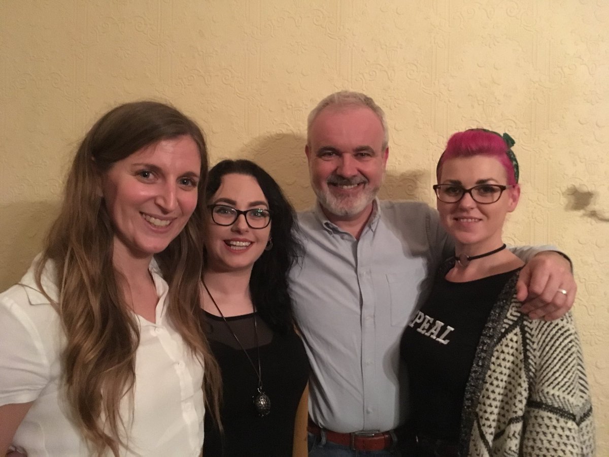 ProChoiceWX's tweet photo. Amazing speakers, amazing trainers, amazing activists.. What a day!
#Stand4Choice https://t.co/cfc5XC6sRu