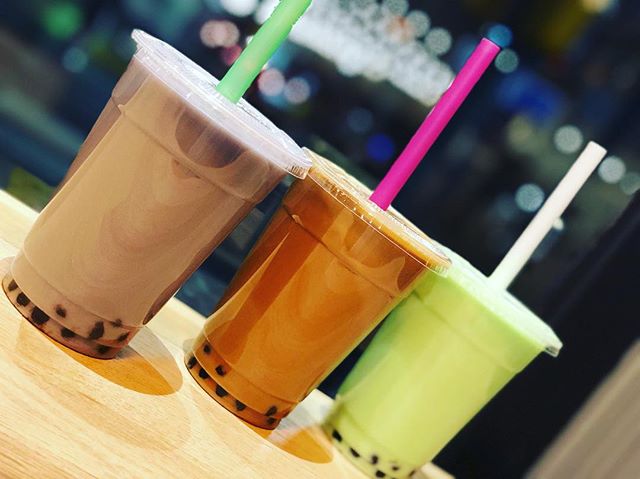 Freshidoco's tweet image. Which one would you choose? #boba #tea #HarrisburgPA
