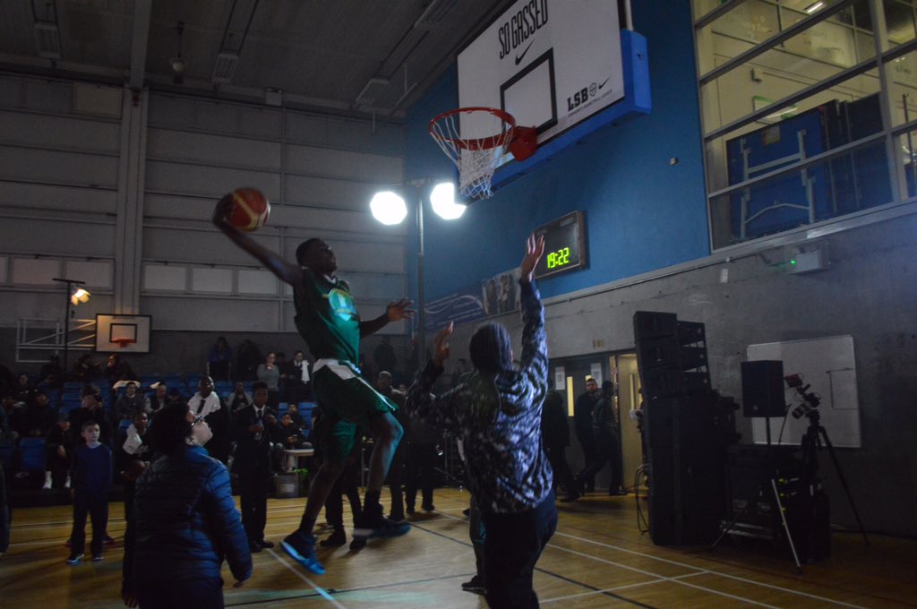 Hackney Royals Basketball Club tweet media