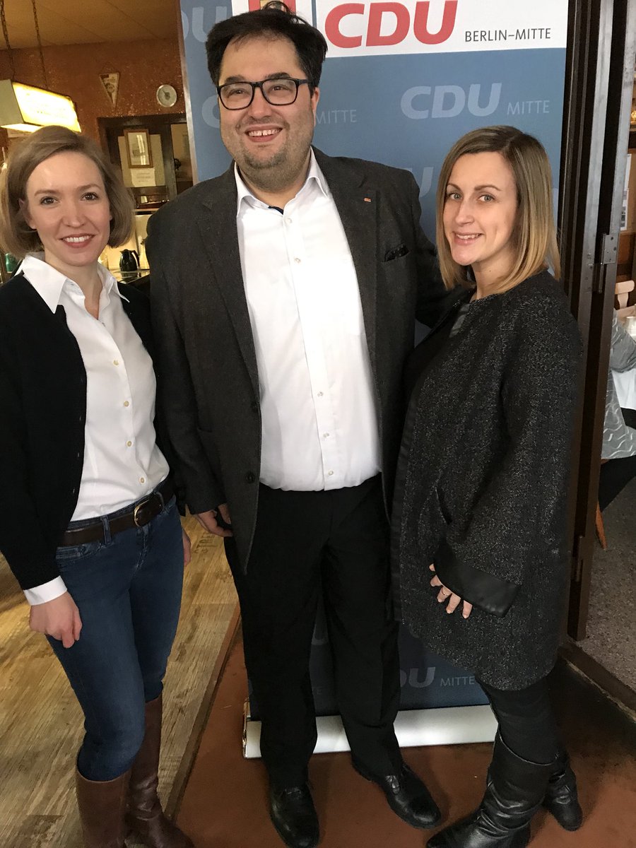 OlafLemke's tweet photo. Traditioneller Neujahrsbrunch der #CDAMitte mit der #CDU #Moabit mit vielen Gästen. @BerlinGestalter @Schulz83D @BenjaminFritz19 @PLengsfeld #cda @CDA_Bund https://t.co/A902W2GbJ2