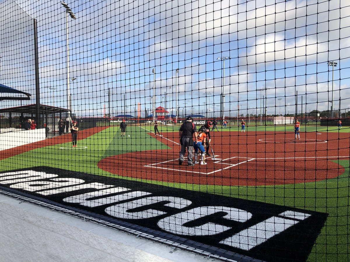 usssaspacecoast's tweet photo. Just LOOK at these fields! #ifyoubuildit #theywillcome #theyrehere 😍 #playUSSSA https://t.co/VmzIxX1zIz