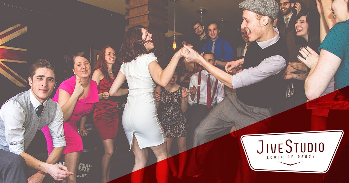 JiveStudio's tweet image. La session de JANVIER débute cette semaine ! 

Il est encore temps de vous inscrire et d'ajouter du ROCK N ROLL dans votre année 2018 !

Quelques places sont encore disponibles dans l'un ou l'autre des 25 cours offerts cette session-ci !

buff.ly/2De5Nh9