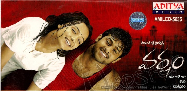 varsham movie songs in telugu varsham movie songs in telugu