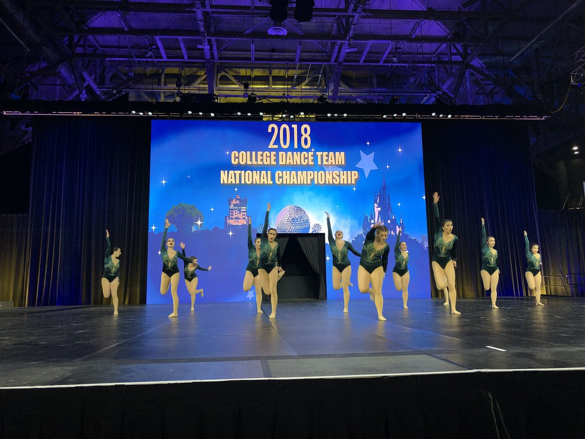 Beautiful performances from the Open Jazz Division! #UDAnationals