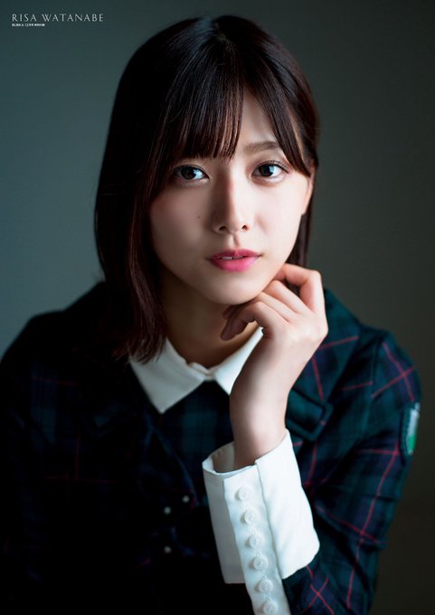 渡邉理佐のtwitterイラスト検索結果 古い順