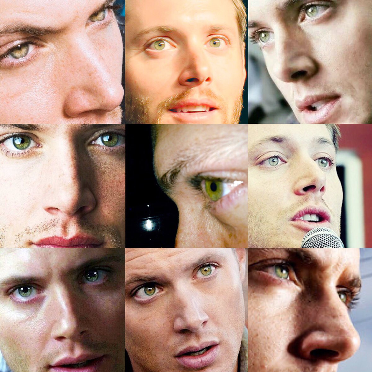 JensenAcklesPL's tweet photo. 💫 | Dzień 37 #jensenhiatuschallenge - Oczy Jensena            
@JensenAckles  #SPNFamiIy #supernatural #SaveEnferCon https://t.co/TOW9hZJKzP