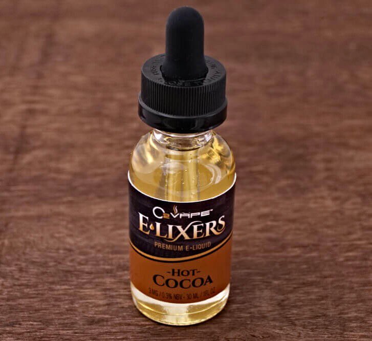 O2vape's tweet photo. Careful, you might just fall with the cocoa.#O2VAPEelixers Premium E-Juice -Perfect Blend for your Box Mod or Vape Pen -VG 70%/PG30%

https://t.co/mbFhSS1obE
#ejuice #elixer #O2vapejuice #O2vapeelixer #eliquid #nicotine #vapeclouds #vapeflavor #vapeshop #smokeshop #topshelfonly https://t.co/v8PsDcKHUY