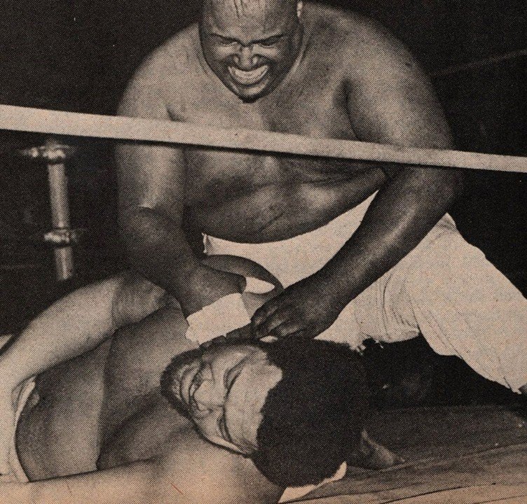 Happy Birthday, Abdullah the Butcher!  