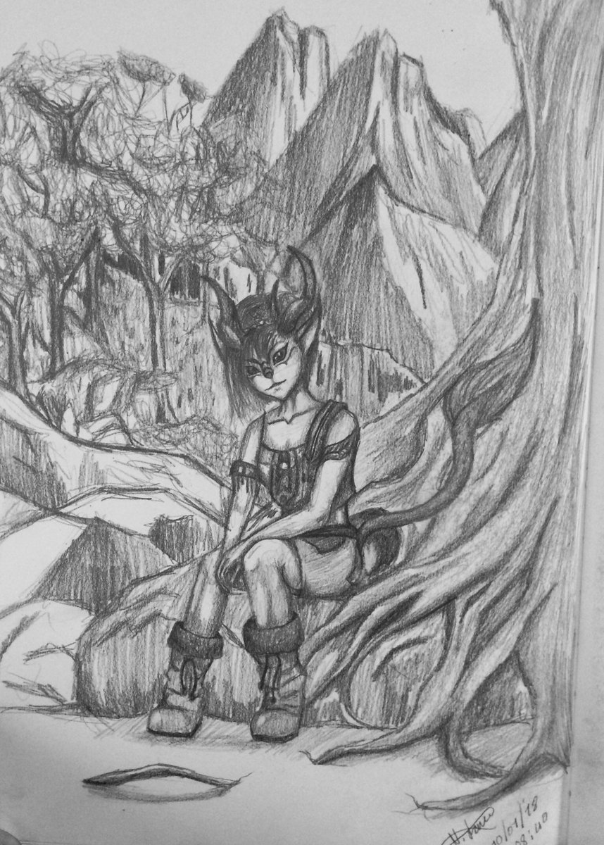 Natciel13's tweet photo. I’m half living my life between reality and fantasy at all times.
-
-
-
-
-
-
-
#fantasy #art #drawing #pencildrawing #ownart #pencil #amzing #woods #nature #papper #life #desing #fantasycreatures #like4like #lifelong #fillowforfollow #amazingart https://t.co/MqhcraJDys