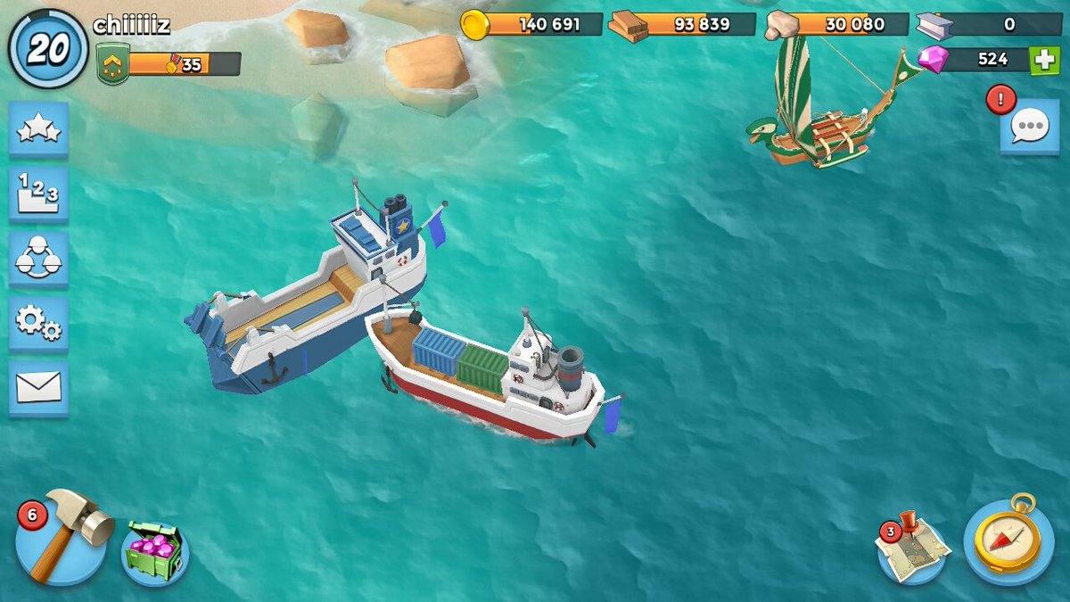 tisapee's tweet photo. @_mm__qOLOp__mm_ تنها تصویر منتشر شده در لحظه برخورد کشتی ایرانی
#boombeach https://t.co/D9Via3JAks