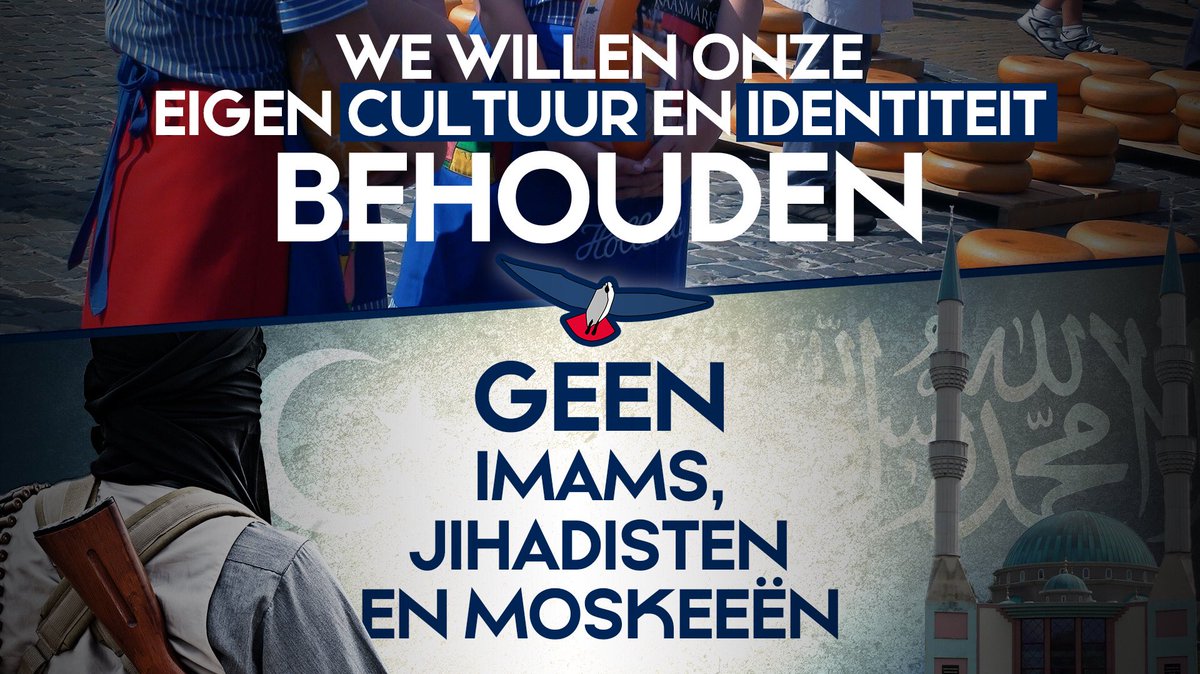 geertwilderspvv's tweet image. 