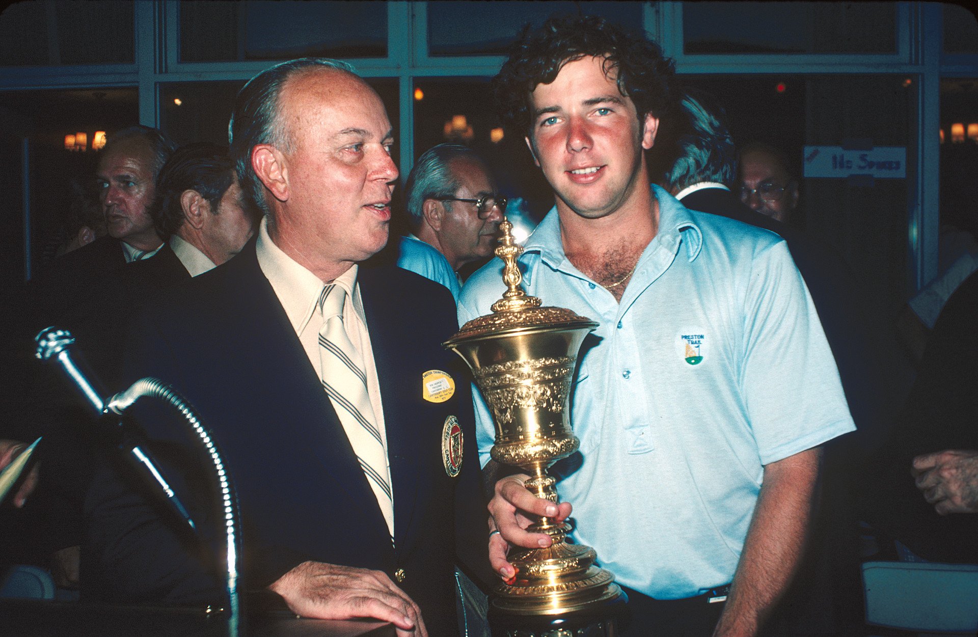 USGA : Happy birthday to 1979 champion, Mark O\Meara!   (via message 