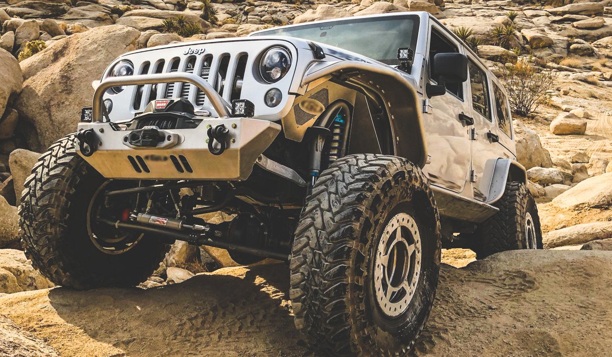 Jeep tweet media
