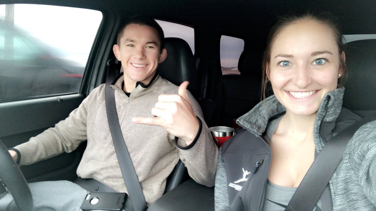 dgeiges's tweet photo. Headed to @solidrocknorman this morning for our breakfast date — AKA pumping iron and burning calories 💪🏼🏋🏼‍♂️ #CoupleWorkout #SaturdayMorningWorkout #SolidRockTraining  @ReaganGeiges https://t.co/zv1rVSn3tk
