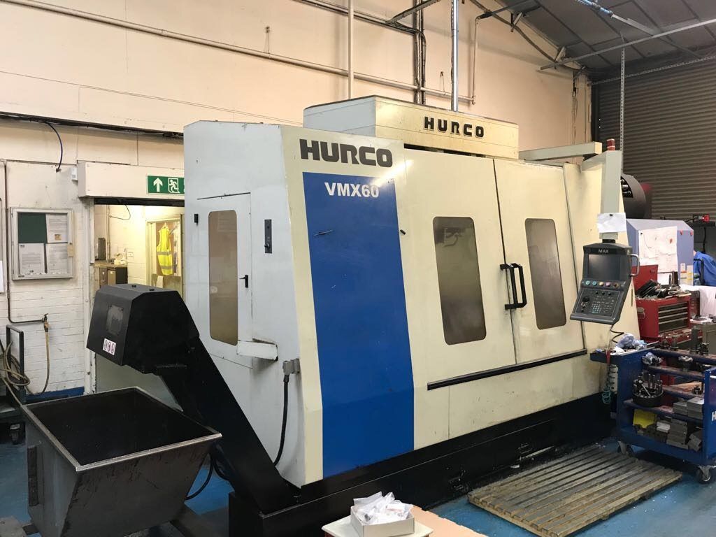 GMMachineryLtd's tweet photo. IN STOCK !! HURCO VMX60 Vertical Machining Centre with MAX Control. Year 2007.
For further details visit https://t.co/Dzwwz9NgsC
#gmmachinery #machines #hurco #verticalmachiningcentre #maxcontrol #forsale https://t.co/D4N5o6S3IY